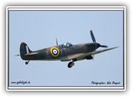 Spittfire MK.2A BBMF PZ350_1